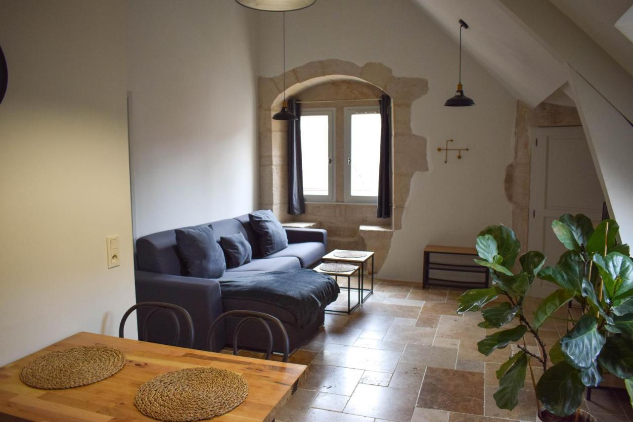 Appartement Classe "La Tour" Dole Exterior foto