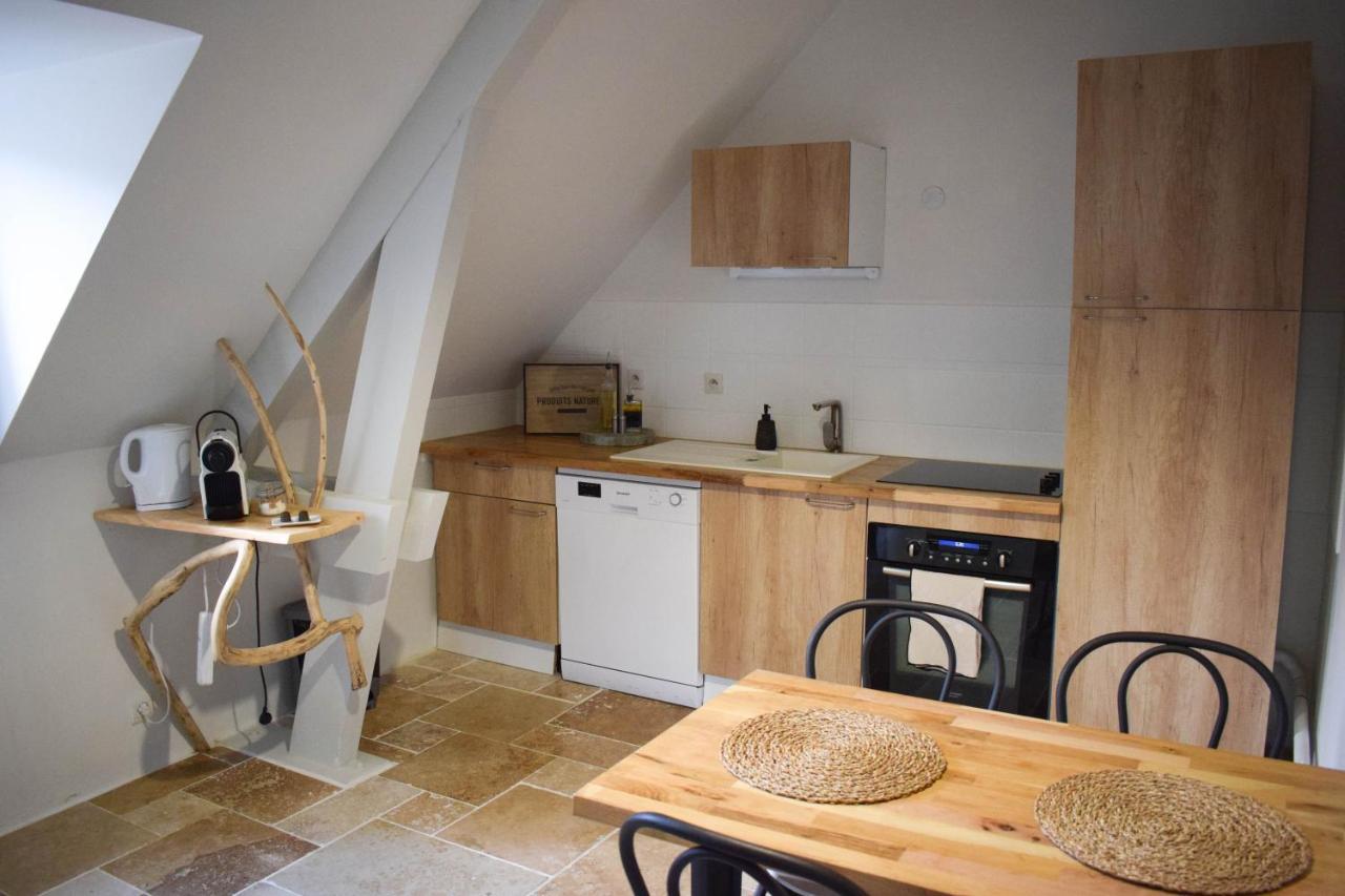 Appartement Classe "La Tour" Dole Exterior foto
